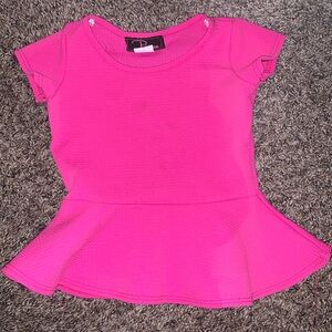 Ping Kids girls 4T top